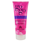 Kallos Cosmetics Gogo Repair 200 ml šampon za suhu i slabu kosu za žene