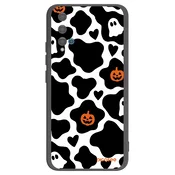 Silikonski črni ovitek za Huawei Nova 5T - Boow
