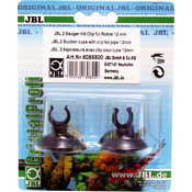 JBL Suction Cup W.Clip 12mm - 12mm