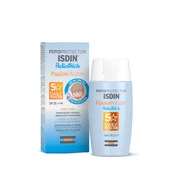 Isdin Sun Pediatrics Fusion Water krema za lice SPF50-pharmacy