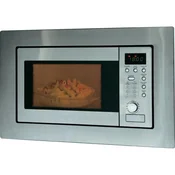 CLATRONIC vgradna mikrovalovna pečica MWG 2215 EB