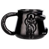 Epee Harry Potter 3D skodelica Temno znamenje 300 ml