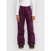Roxy Banky Ice Girl Kids Pants blackberry wine