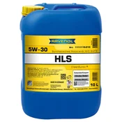 Ravenol Motorno ulje HLS 5W-30, 10 l