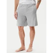 Calvin Klein Underwear Kratke hlače pižama 000NM2707E Siva Regular Fit