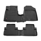 Rubber Car Mats Honda CR-V 2006-2012