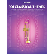 101 CLASSICAL THEMES FOR TRUMPET