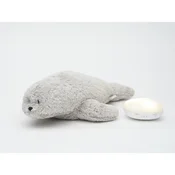 Moonie Seal ninica Organic Grey 1 kos