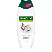 Palmolive Naturals Jasmine & Milk mlijeko za tuširanje za nježnu i glatku kožu 500 ml