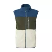 ICEPEAK Brezrokavnik MANNINGTON slonovina/opal/oliva