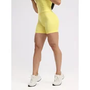 neverover Športne hlače Hue Shorts rumena