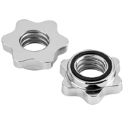 Energetics SAFETY SCREW LOCK 30MM, srebrna 178728