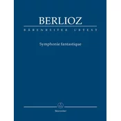 BERLIOZ:SYMPHONIE FANTASIQUE STUDY SCORE