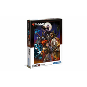 Clementoni - Puzzle Magic The Gathering 1000 - 1 000 kosov