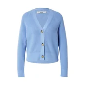 Marc OPolo DENIM Pletena jopa nebeško modra