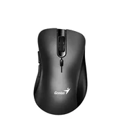 Genius miš ERGO 8100S USB bežicni crna