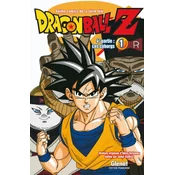 Dragon Ball Z - 4e partie - Tome 01
