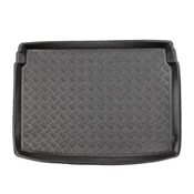 Plastic trunk tray Toyota Yaris Cross 2021- (single floor, hybrid, 4x2, no anti-slip)