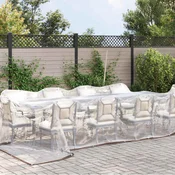 Tarpaulin *Transparent*an 7 x 4 m PE