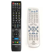 General JVC RM-STHA35R + daljinski upravljalnik za TV (mini TV) - daljinski upravljalnik podvojeni
