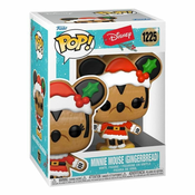 Funko POP Disney: Počitnice - Minnie (medenjaki)
