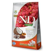 N&D Quinoa Skin & Coat Herring Coconut & Curcuma 7kg