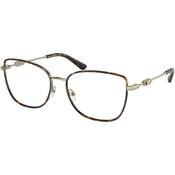 Michael Kors MK3065J 1016 ONE SIZE (54) Havana/Kristalna