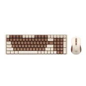 Aigo Tastatura, Bežicna, Braon