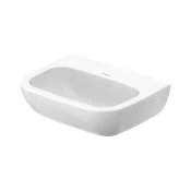 Duravit 23115500702 - Stenski umivalnik D-CODE 55x43 cm keramika/sijajna bela