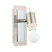 Eglo 31124 - LED zidna svetiljka MY CHOICE 1xE14/4W/230V mat hrom