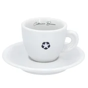 Bazzara Caffee Skodelica in krožniček Bazzara Espresso 60 ml