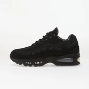 Sneakers Nike Air Max 95 Big Bubble Black/ Black-Dk Smoke Grey-Mtlc Cool Grey EUR 44.5