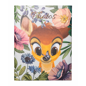 Grupo FOTO ALBUM 100 ŽEPKOV 10X15 CM DISNEY BAMBI NARAVA, (20874105)