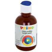 BOJA TEMPERA AKRILNA 300ML PRIMO 400TA300740 SMEÐA