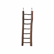 Trixie drvene merdevine za ptice 30cm