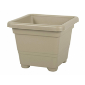 eoshop Plastični sadilnik QUADRATO 32x32x26cm