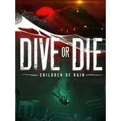 DIVE or DIE - Children of Rain Steam Key (PC) EUROPE