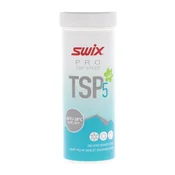 Swix TSP5 Turquoise 40g Vroči vosek
