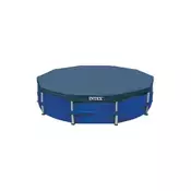 Intex Ponjava za pokrivanje za Frame Pools - O 457 cm