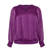 Zizzi Bluza Marita sliva