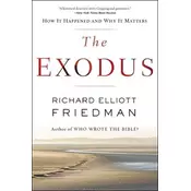 Richard Elliott Friedman - Exodus