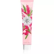 Roger & Gallet Gingembre Rouge hranjiva krema za ruke i nokte za žene 30 ml