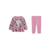 Guess Komplet jopica in legice A6YG03 K3898 Roza Regular Fit