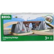 Delovi za prugu - pokretni most Brio BR33391
