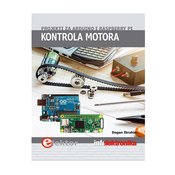 Knjiga Kontrola motora - projekti za Arduino i Raspberry PI