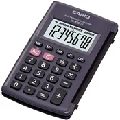 Kalkulator Casio HL820LV, namizni, črn