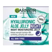 Garnier Skin Nocni hidrantni gel Naturals Hyaluronic Aloe Jelly