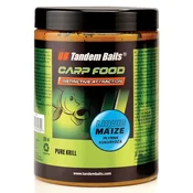 Tekoča hrana za krape Carp Food Maiz 1000ml Pure Krill