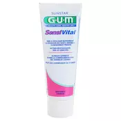G.U.M SensiVital zobna pasta za občutljive zobe (Toothpaste) 75 ml