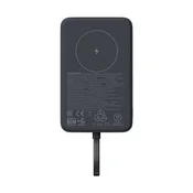 Xiaomi 33W Magnetic Power Bank 10000mAh (Integrated Cable) Gray